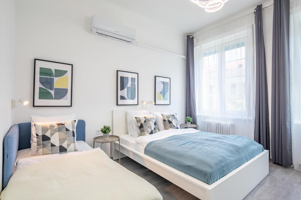 Appartamento Newly Designed Budapest