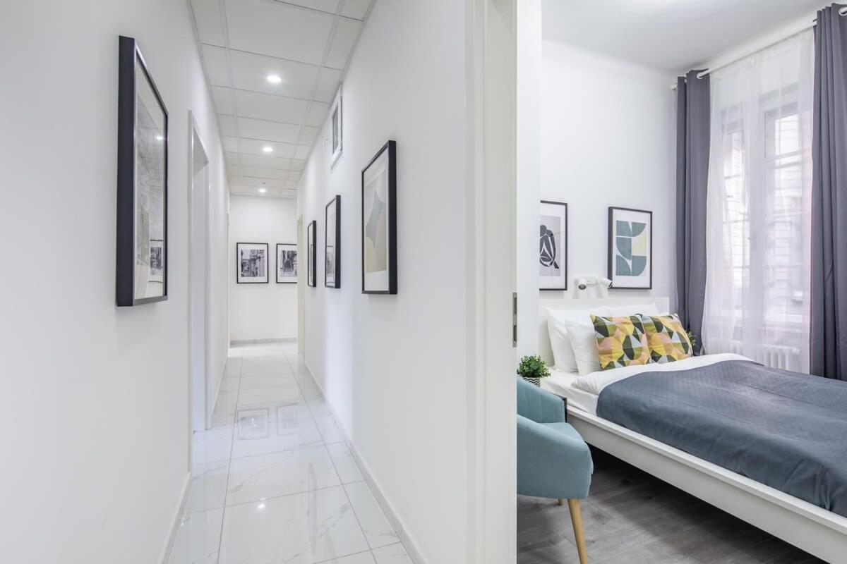 Appartamento Newly Designed Budapest