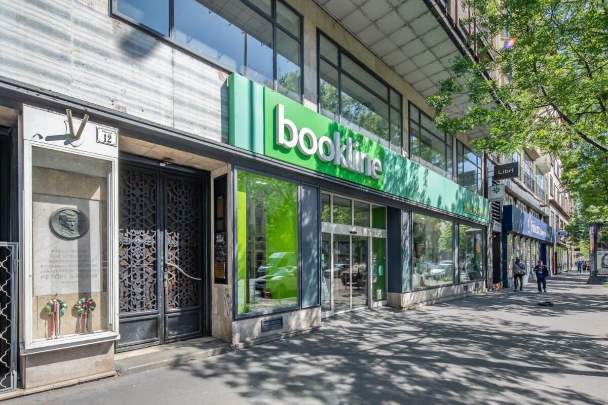 Newly Designed Appartamento Budapest