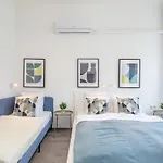 Newly Designed Central Studio